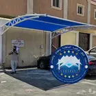 مظلات سواتر هناجر برجولات