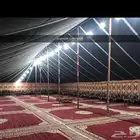 تاجيرخيام بيوت شعر صيونات كنب كرسي جلسات