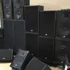 للايجار سماعات مكسر مايكات معدات دي جي كامل