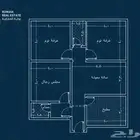 شقه 3 غرف تحت التشطيب