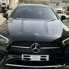مرسيدس E200 coupe 2022