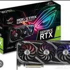 للبيع كرت 3070 rog strix