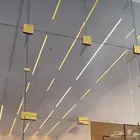كهرباء لمبات بشكل طولي