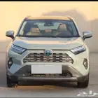 تيوتا راف فور لميتد فل كامل هايبرد 2024