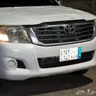 شمعات وشبك هايلوكس 2012-2015 وكاله كلها