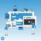 تصميم مواقع اكترونية