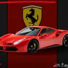 قطع غيار فراري  بنتلي. لمبر جيني