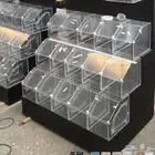 تفصيل رفوف مكسرات. بهارات