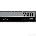SSD Lexar NM790 جديد شبه مستخدم أداء عالي وسعر ممتاز
