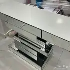 مدخل مع المرايه جديد