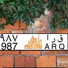 للبيع لوحه معنى ورقم