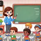 معلمة تأسيس ومعلمة قران