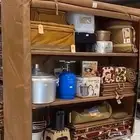 لبيع دواليب العزبة او خزين عزبة