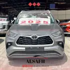 تويوتا هايلاندر موديل 2025- الاقل سعرا