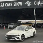 (( تم البيع )) هونداي النترا 2025