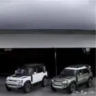 مجسم لاندروفر ديفندر 110