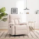 كرسي استرخاء مخمل