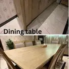 طاوله طعام   بوفيه جديده