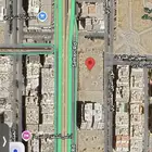 للبيع ارض تجارية مميزة طريق الملك فهد - شارع الستين سابقا