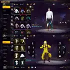 حساب فري فاير (بدل-بيع)