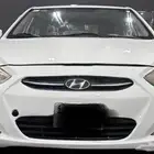هيونداي اكسنت 2015
