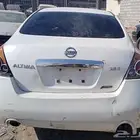 التيما 2010 تشليح ( قطع غيار فقط )