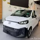 فيات سكودو فان بضاعة 2025