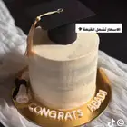 كيكة التخرج