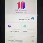 رد ماجيك 9 برو 16 قيقا رام 512 جيجا ذاكراه اسود شفاف