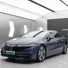 Mercedes-Benz EQS 450  electric car