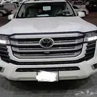 تويوتا جي اكس ار L4 - 2026 سعودي بنزين صادره اللوحات