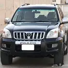 تويوتا برادو 2008 VX سعودي