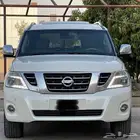 نيسان باترول 2017 ممشى (185) الف