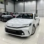 كامري LE بنزين نص فل 2025 (117 800) شامل الضريبة واللوحات