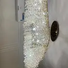 أنارة طولها مترين جديده والله ومازالت الفاتوره معي مالها