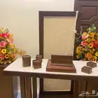 استاند شبكة اوملكة استقبال