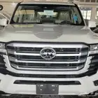 تويوتا جي اكس ار L3 - 2025 سعودي بنزين صادره اللوحات