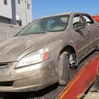 هوندا اكورد موديل 2003 للبيع تشليح