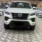 جيب فوتشنر GX موديل 2021 بنزين شبه وكاله