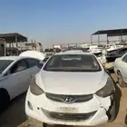 قطع غيار النترا 2014 تشليح