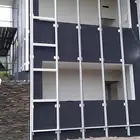 استركشر واجهات زجاجيه