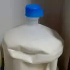 حليب ماعز طازج