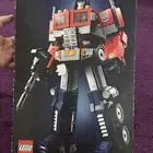 ليقو LEGO من فيلم Transformers