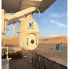 كاميرا مراقبة بالطاقة شمسية 335 ريال