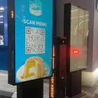 شاشة اعلانات