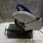 صاروخ بوش ارضي يقص الحديد وغيره