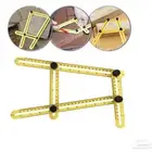 مسطرة قياس متعددة الزوايا (قالب زاوية).