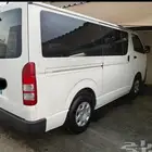 للإيجار باص هايس مع السائق