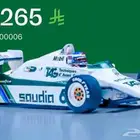 Limited Edition - نادر F1 مجسم سيارة