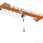 overhead crane رافعه متحركه للمصانع